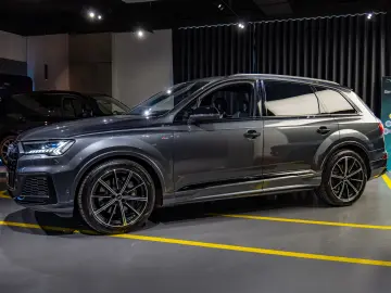 Audi Q7 50TDI Quattro 7 Locuri