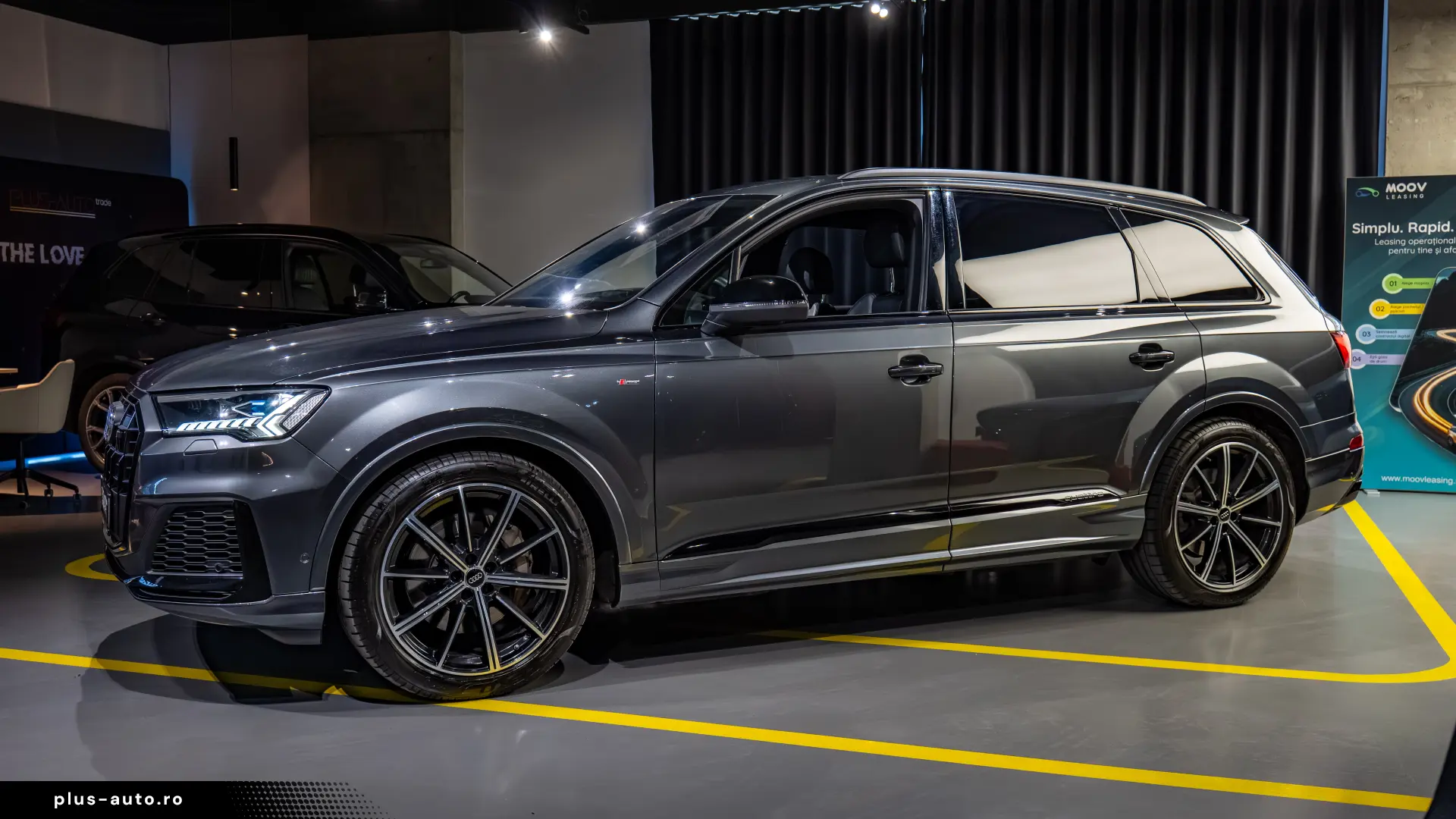 Audi Q7 50TDI Quattro 7 Locuri