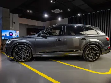 Audi Q7 50TDI Quattro 7 Locuri