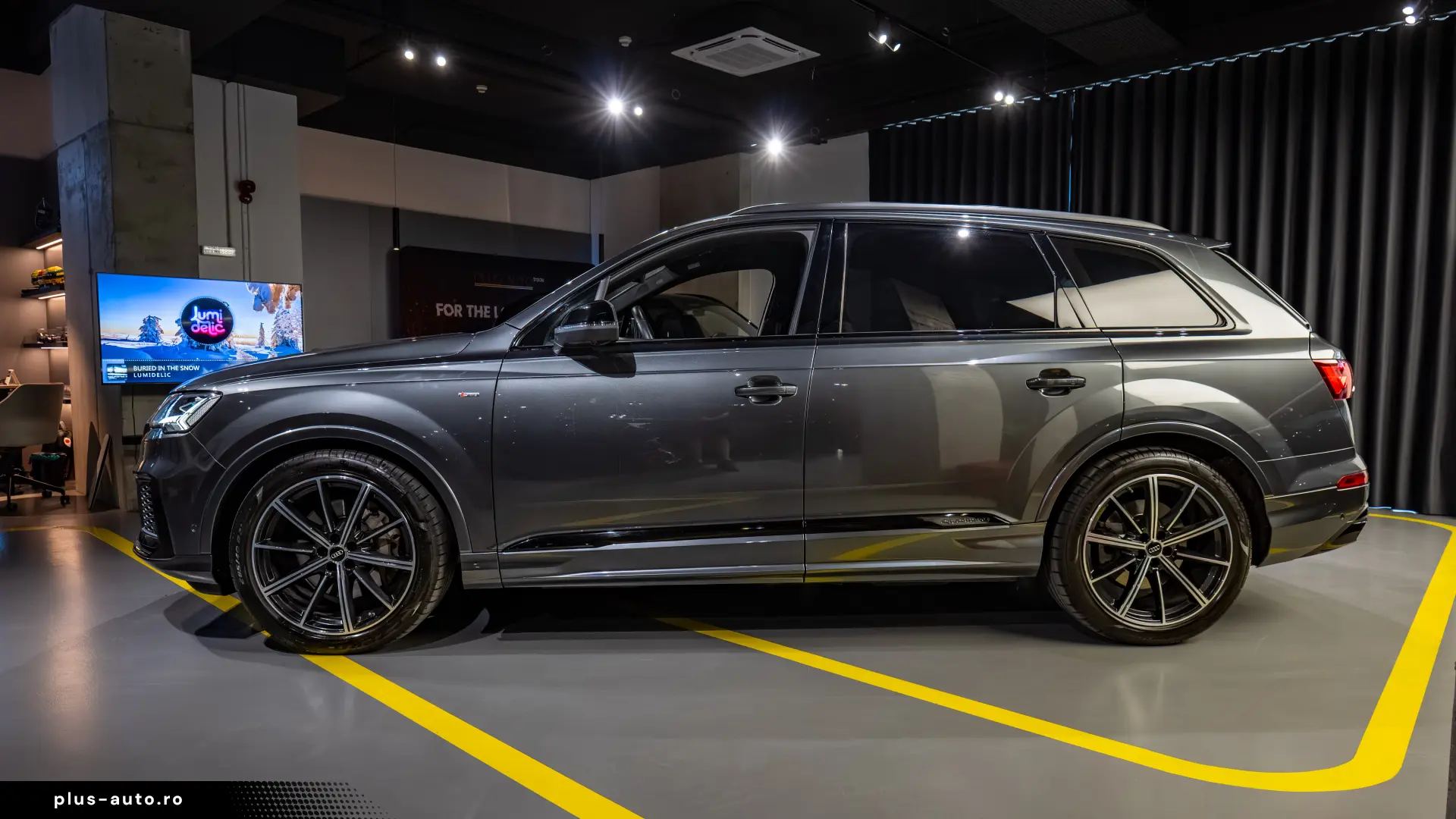 Audi Q7 50TDI Quattro 7 Locuri