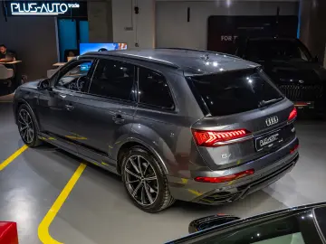 Audi Q7 50TDI Quattro 7 Locuri