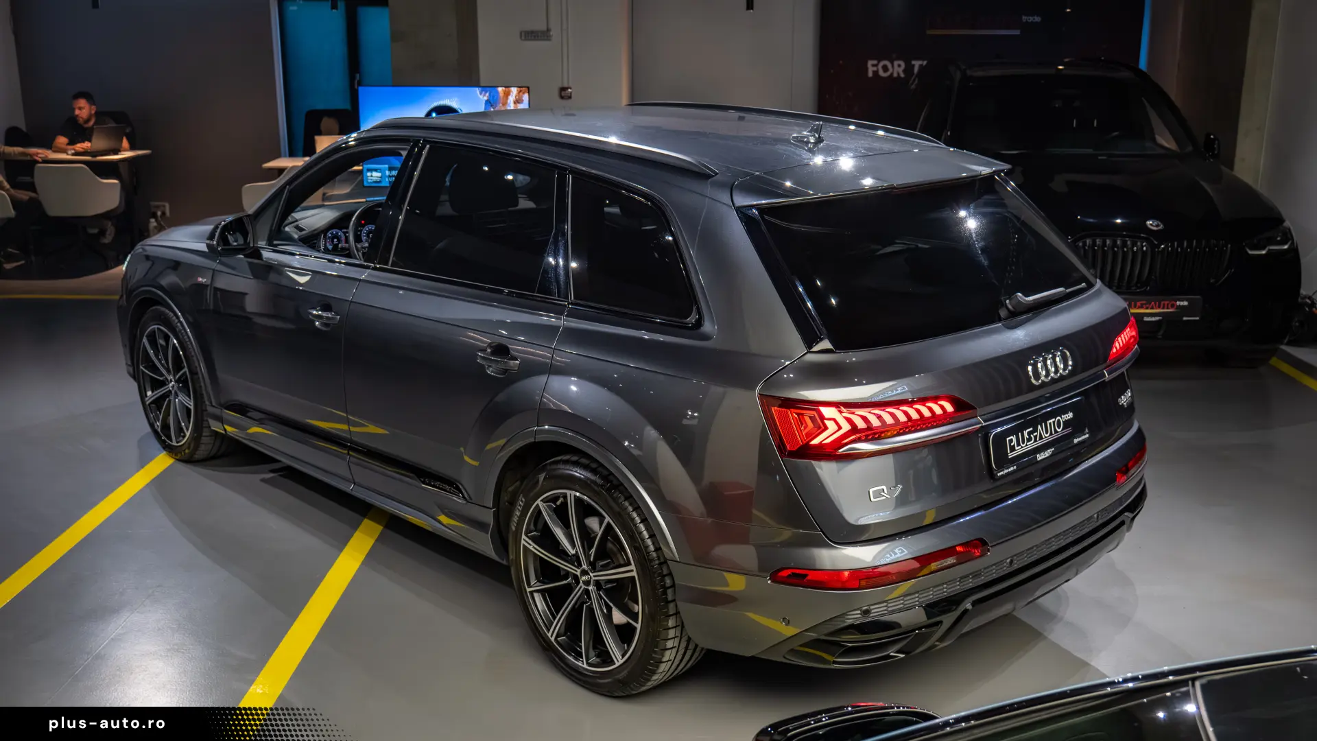 Audi Q7 50TDI Quattro 7 Locuri