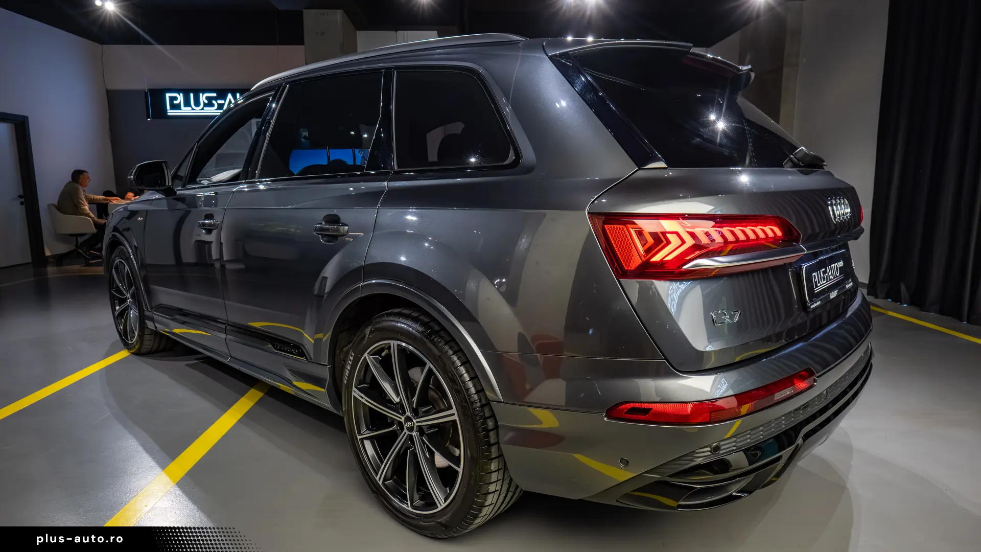 Audi Q7 50TDI Quattro 7 Locuri