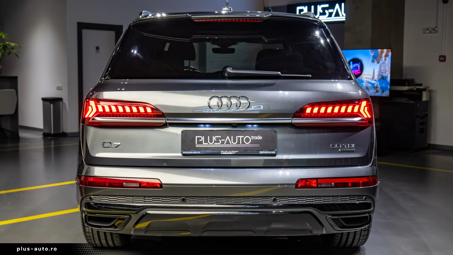 Audi Q7 50TDI Quattro 7 Locuri