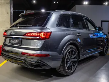 Audi Q7 50TDI Quattro 7 Locuri
