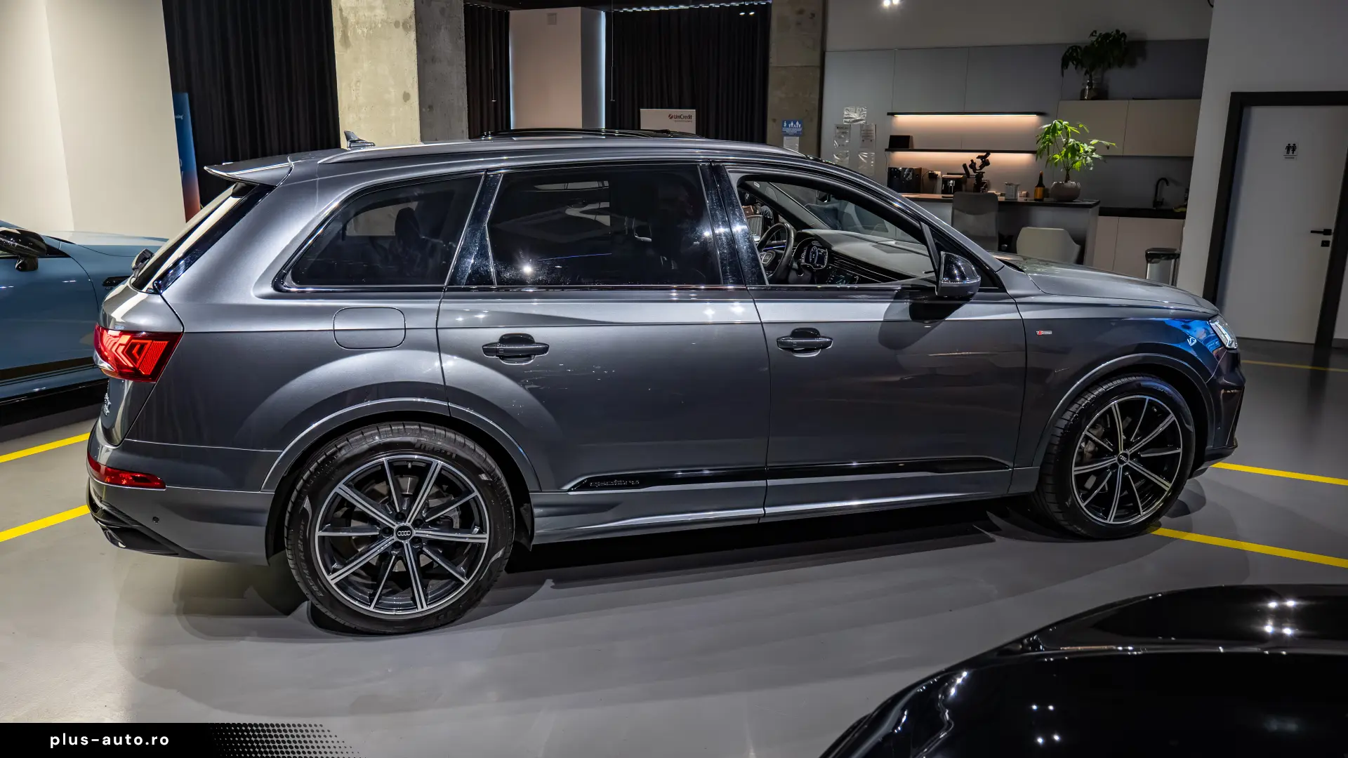 Audi Q7 50TDI Quattro 7 Locuri