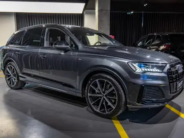 Audi Q7 50TDI Quattro 7 Locuri
