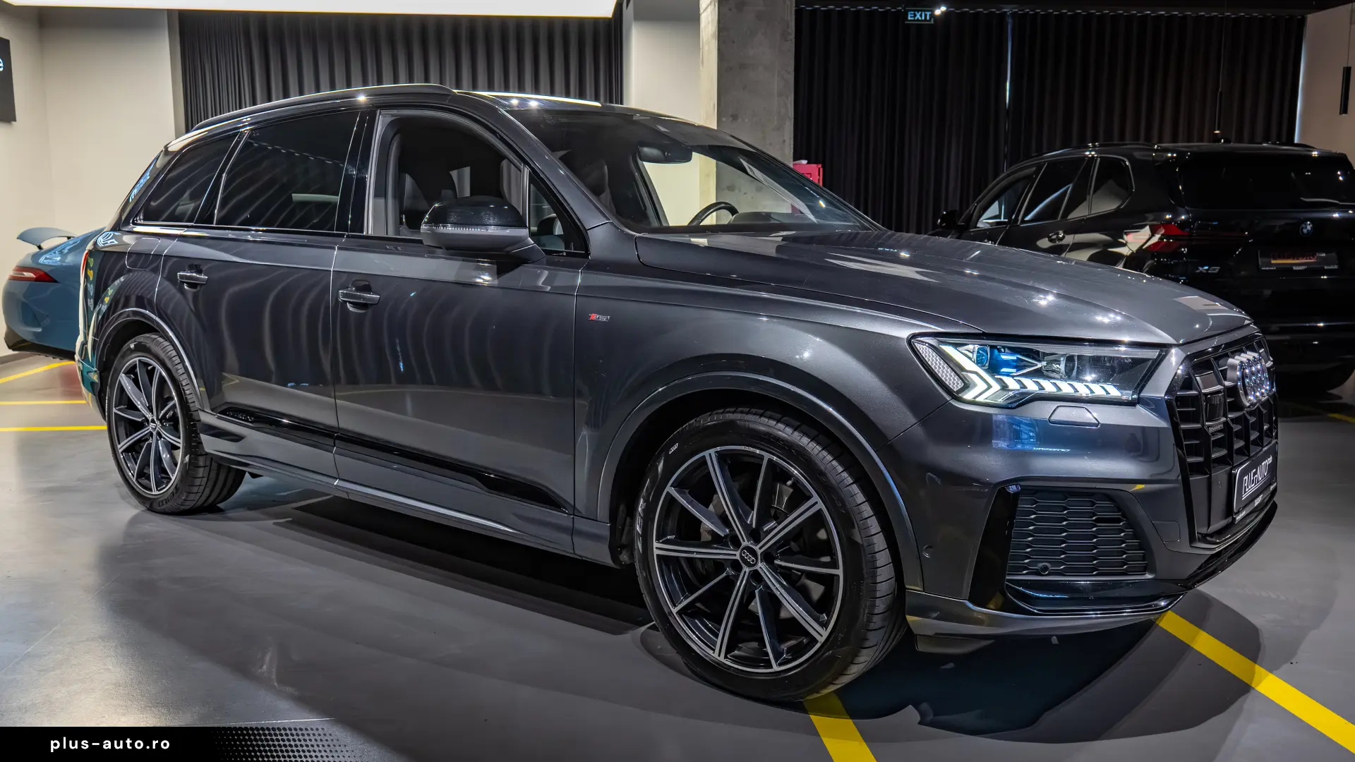 Audi Q7 50TDI Quattro 7 Locuri