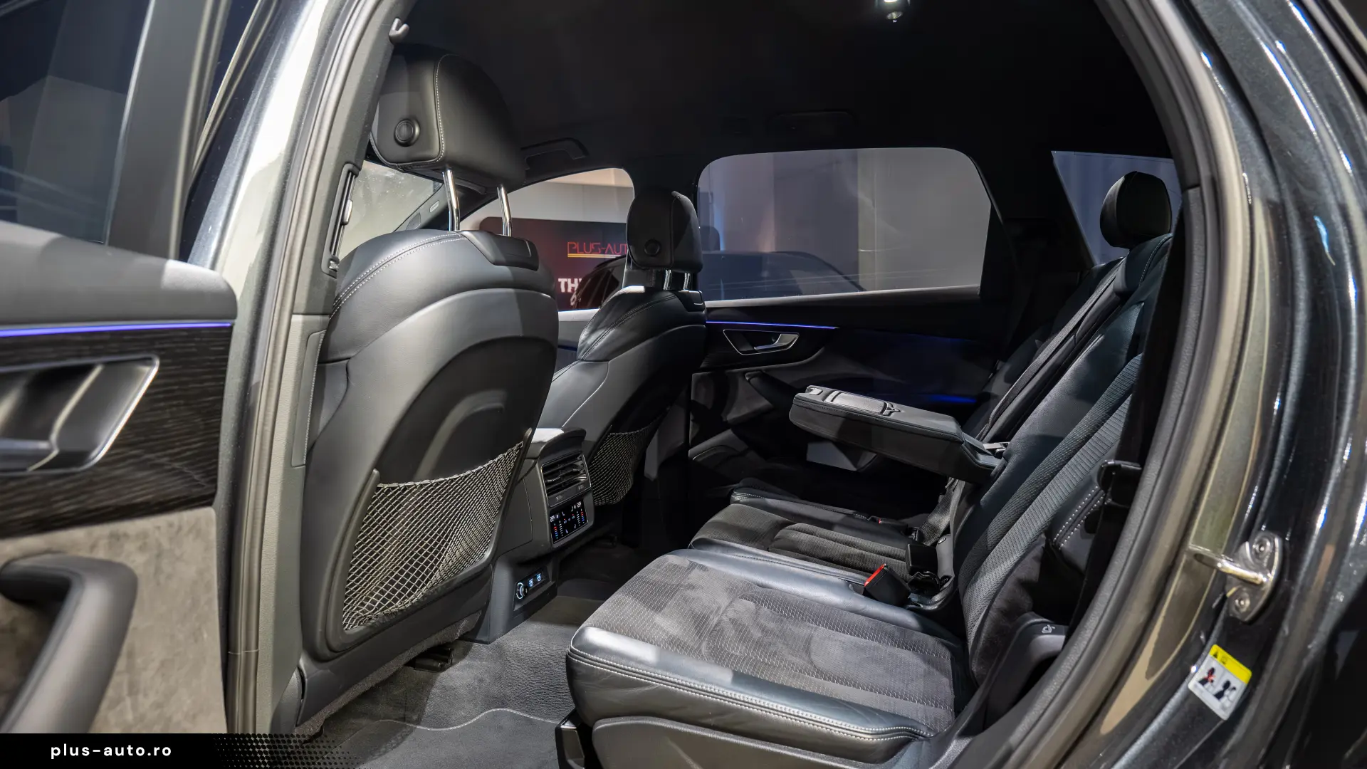 Audi Q7 50TDI Quattro 7 Locuri