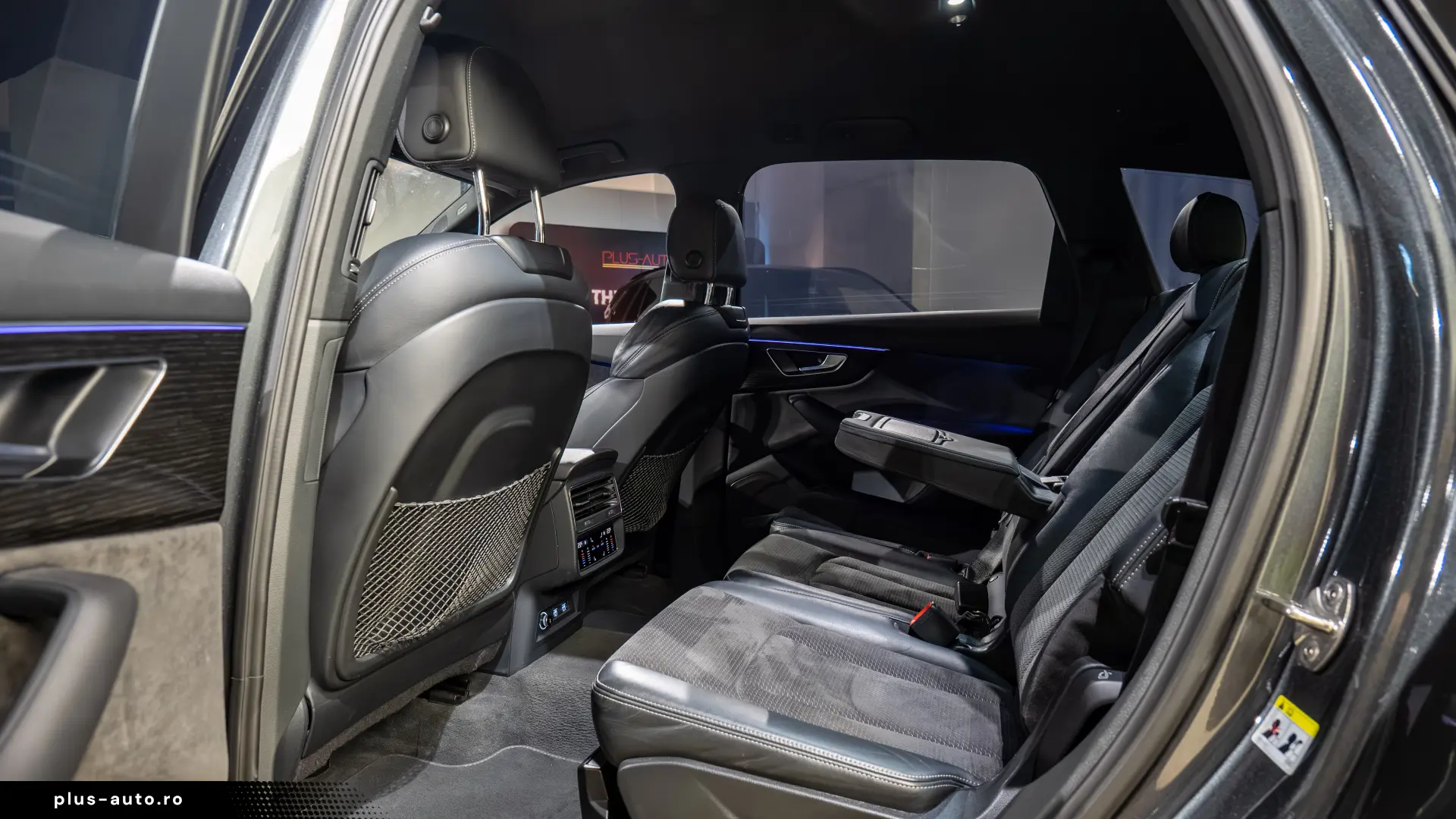 Audi Q7 50TDI Quattro 7 Locuri