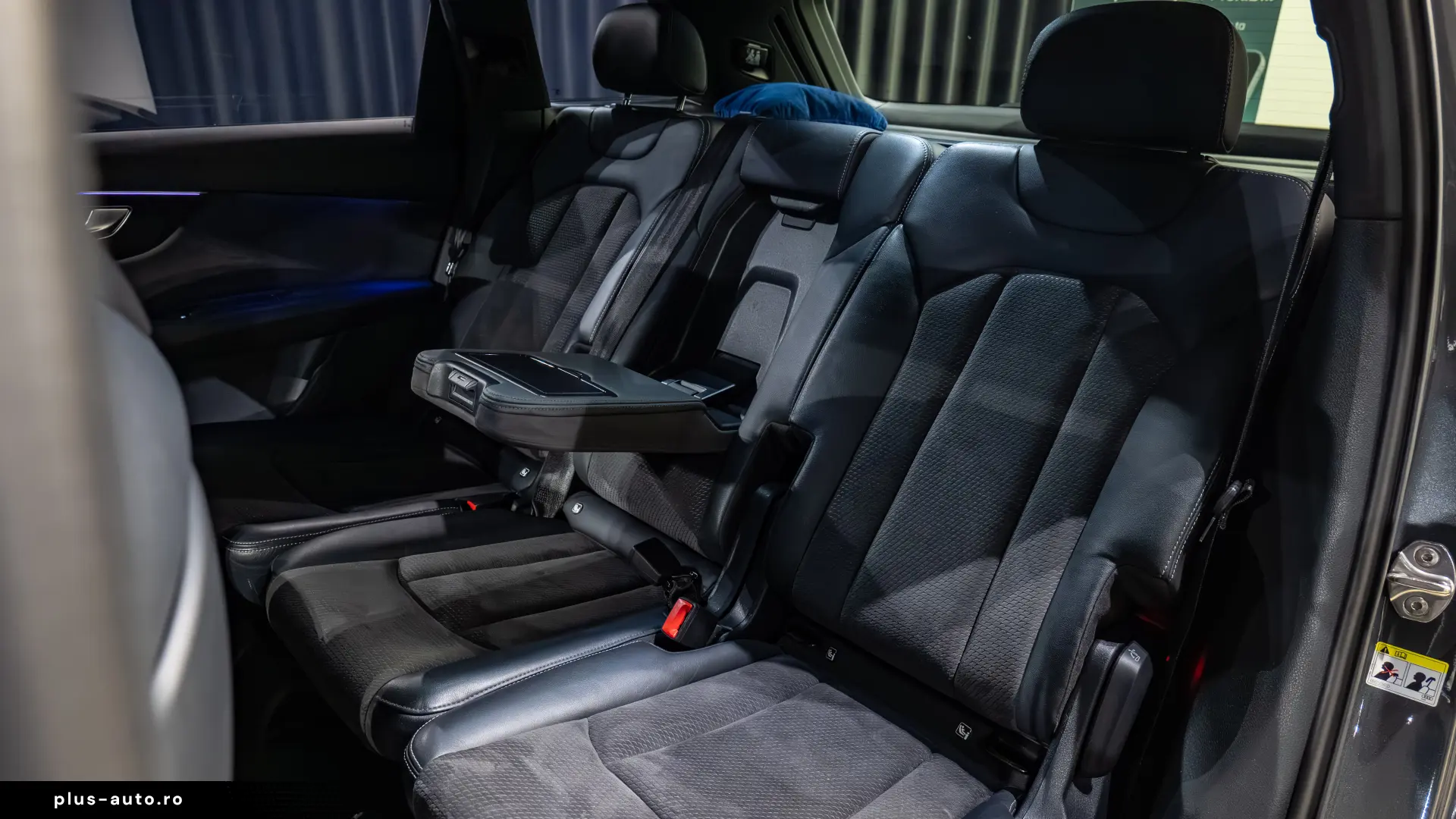 Audi Q7 50TDI Quattro 7 Locuri