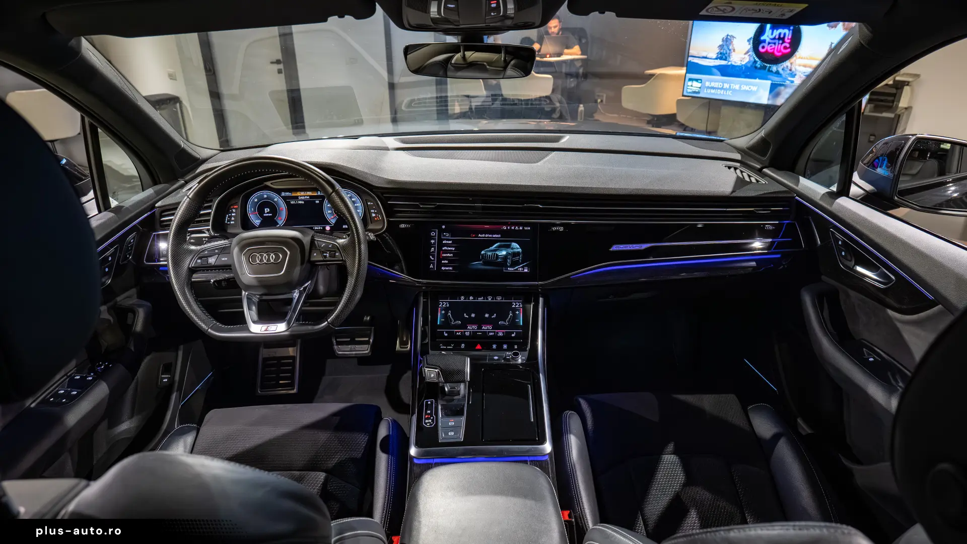 Audi Q7 50TDI Quattro 7 Locuri