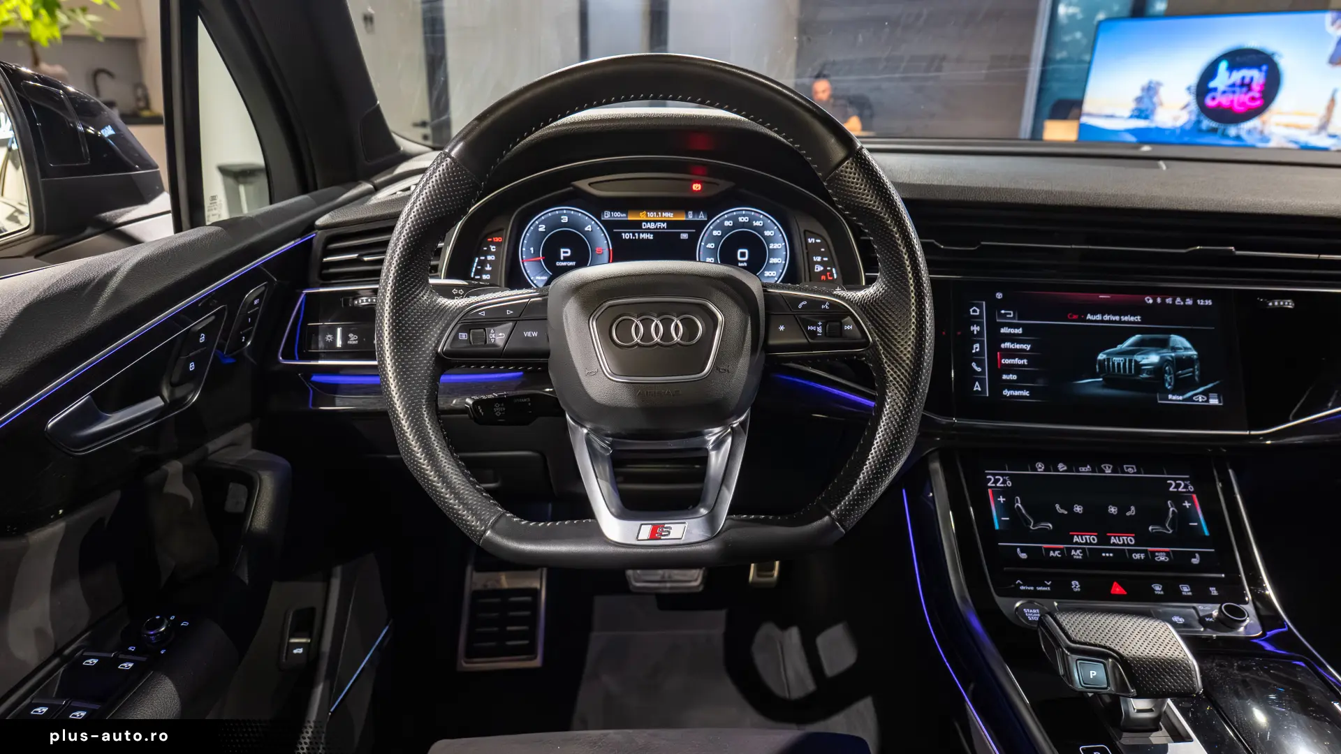 Audi Q7 50TDI Quattro 7 Locuri