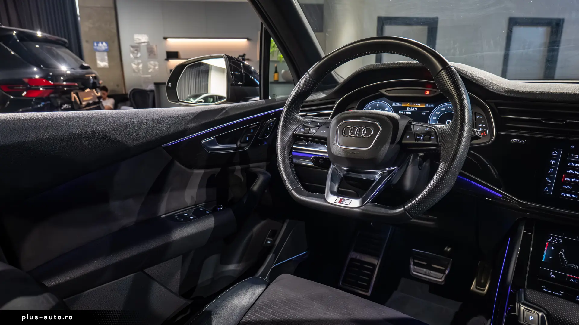 Audi Q7 50TDI Quattro 7 Locuri