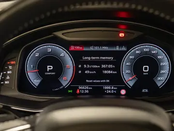 Audi Q7 50TDI Quattro 7 Locuri