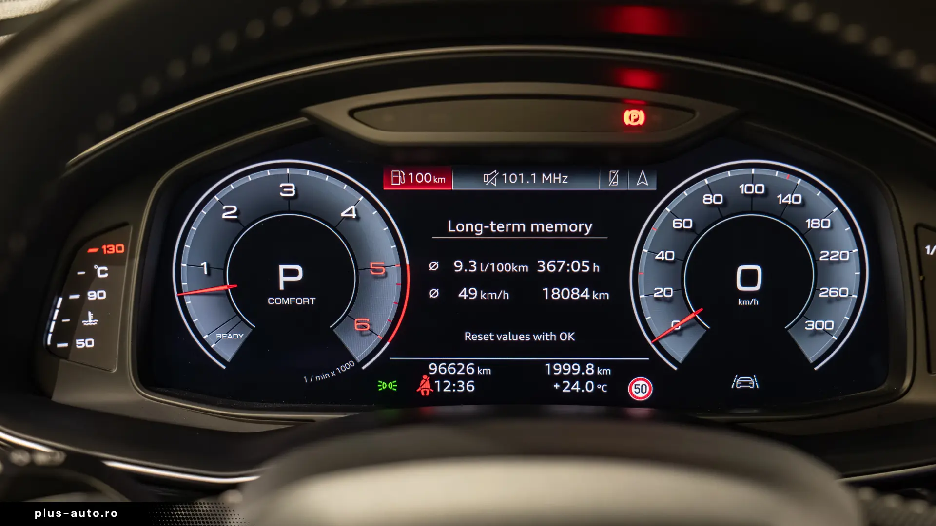 Audi Q7 50TDI Quattro 7 Locuri