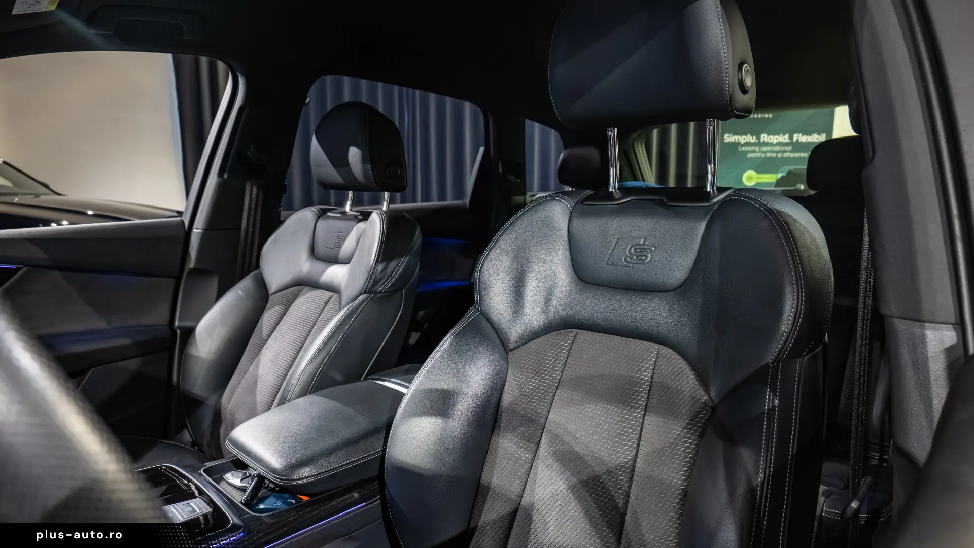 Audi Q7 50TDI Quattro 7 Locuri