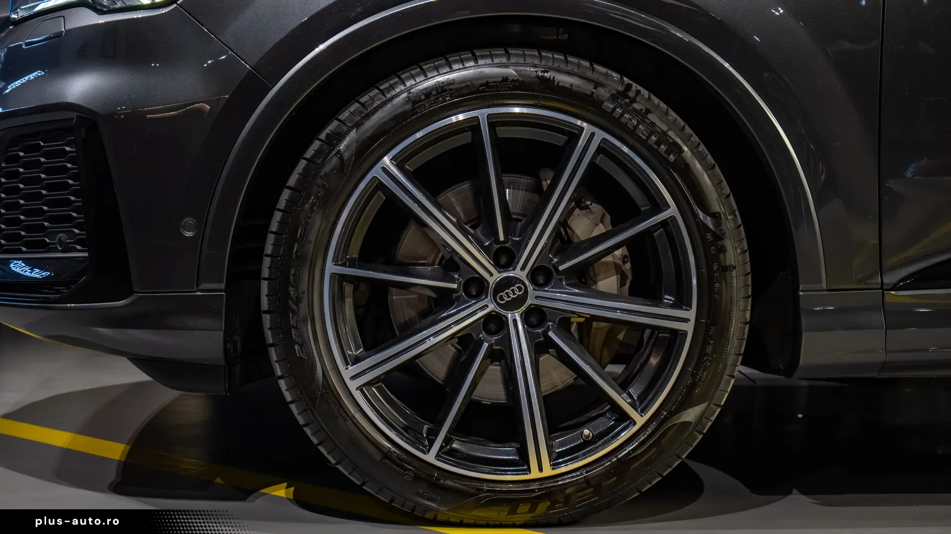 Audi Q7 50TDI Quattro 7 Locuri