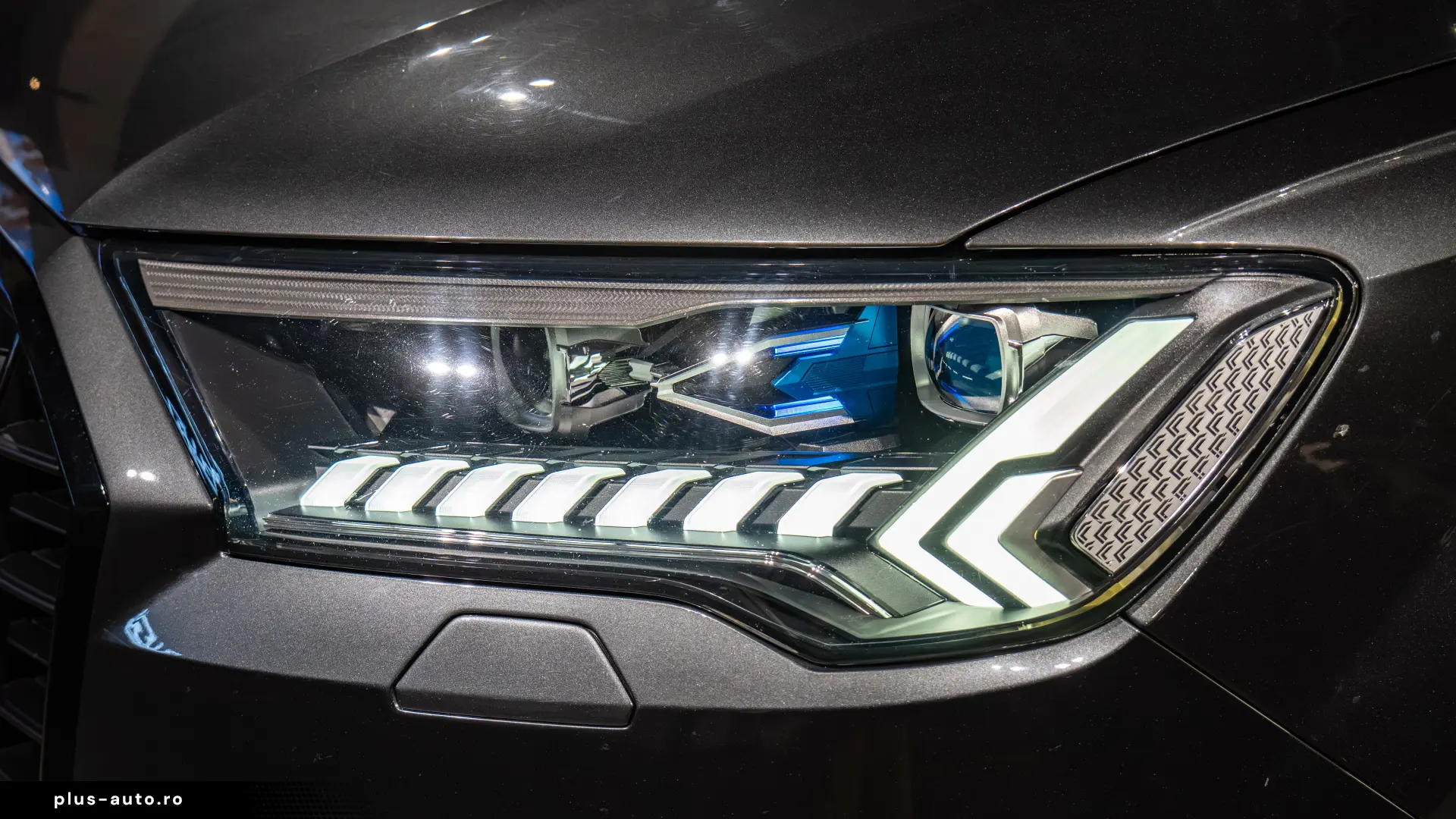 Audi Q7 50TDI Quattro 7 Locuri