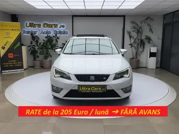 Seat Leon 2.0 TDI FR 4Drive   Euro 6