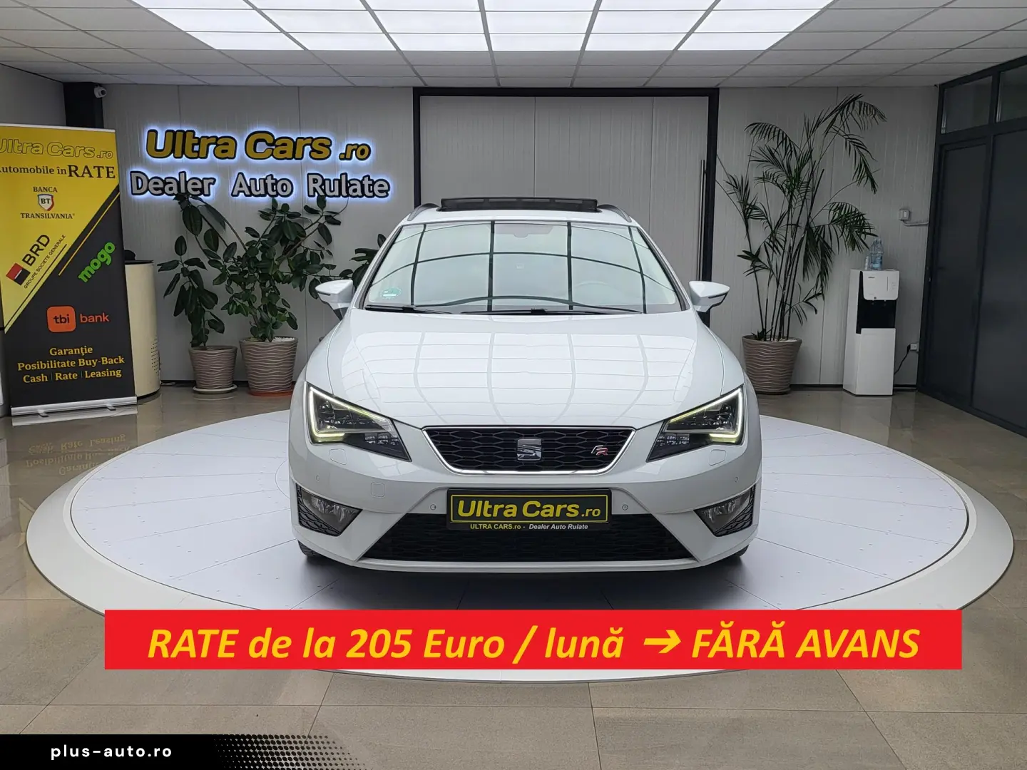 Seat Leon 2.0 TDI FR 4Drive   Euro 6
