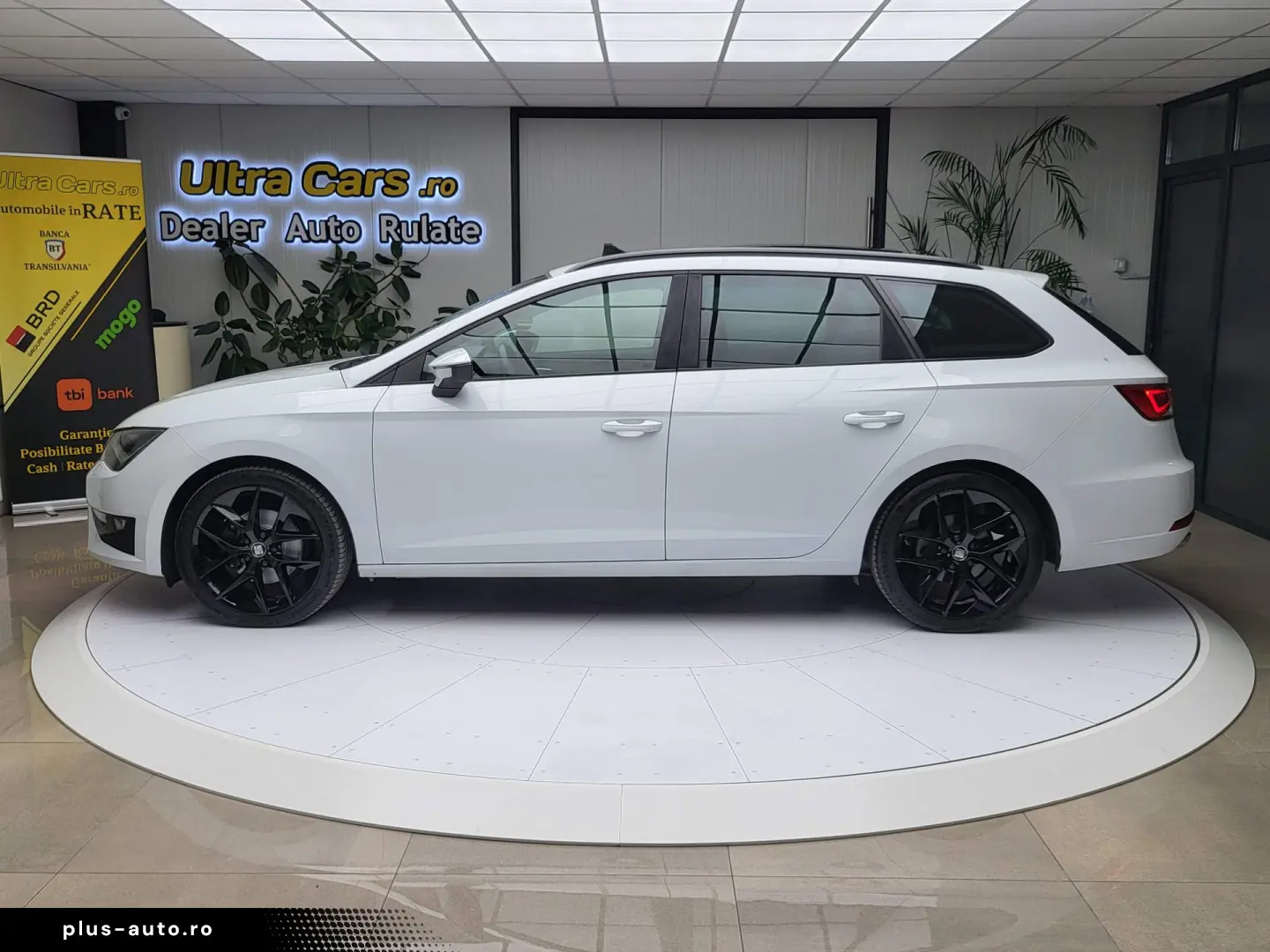 Seat Leon 2.0 TDI FR 4Drive   Euro 6