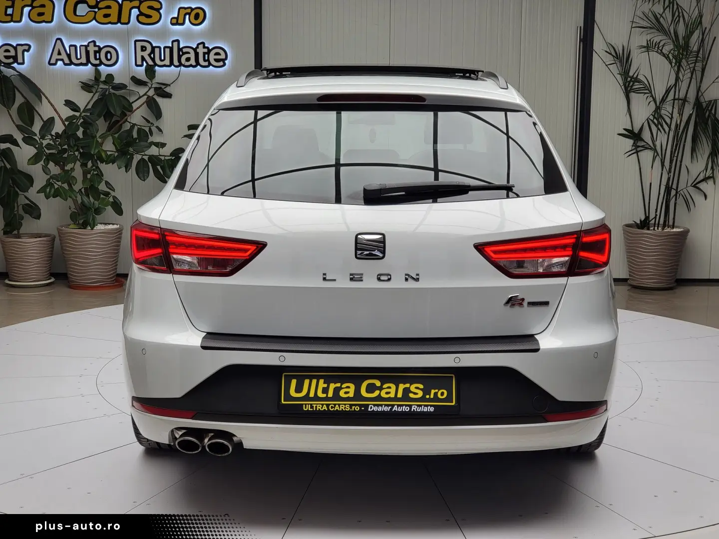 Seat Leon 2.0 TDI FR 4Drive   Euro 6