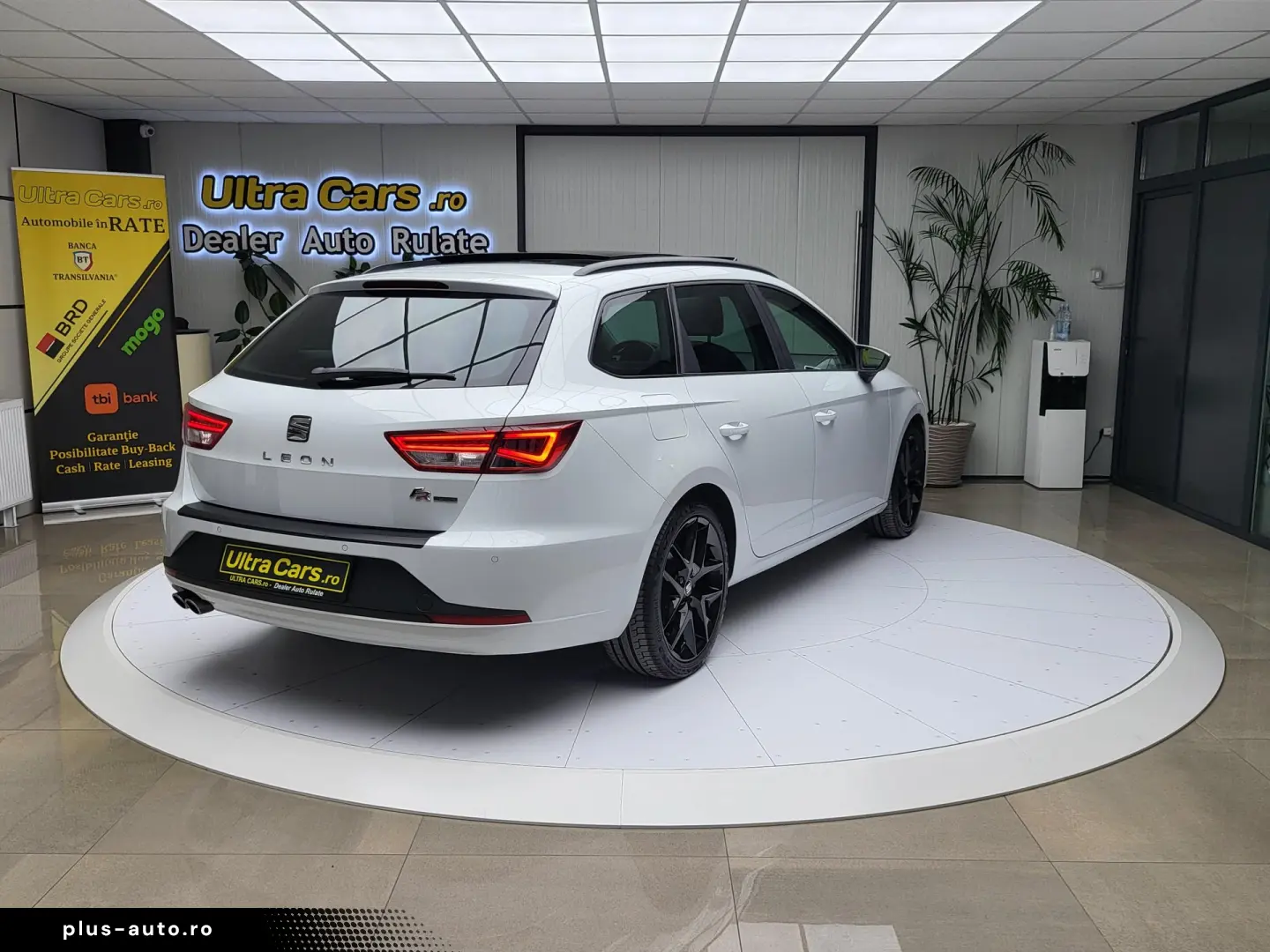 Seat Leon 2.0 TDI FR 4Drive   Euro 6