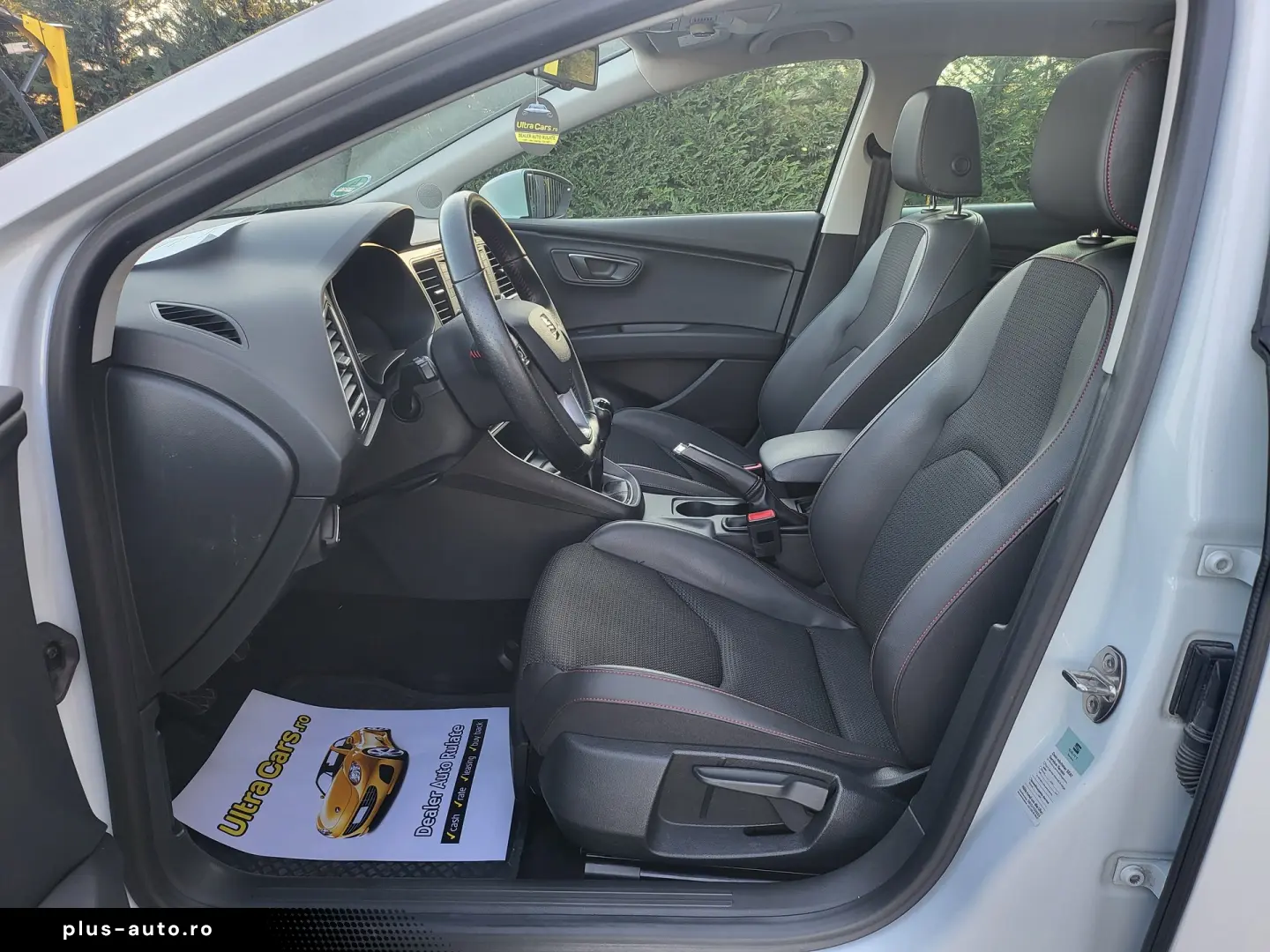 Seat Leon 2.0 TDI FR 4Drive   Euro 6