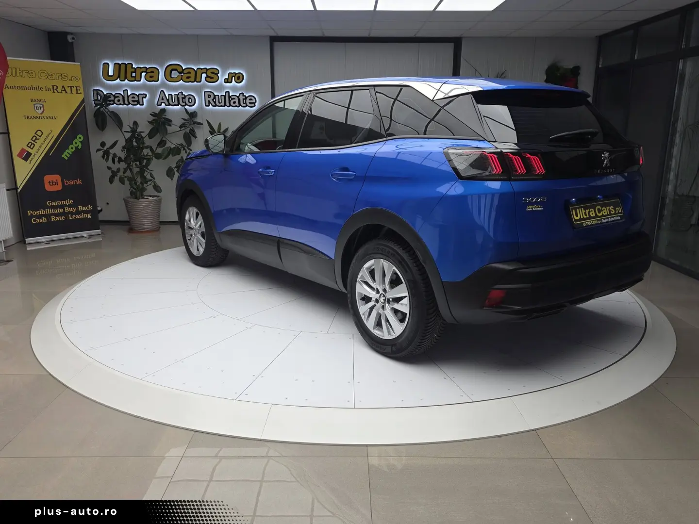 Peugeot 3008 1.2 PureTech    Euro 6