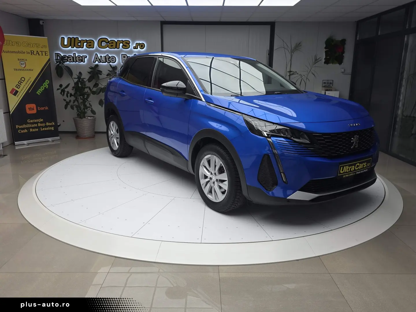 Peugeot 3008 1.2 PureTech    Euro 6