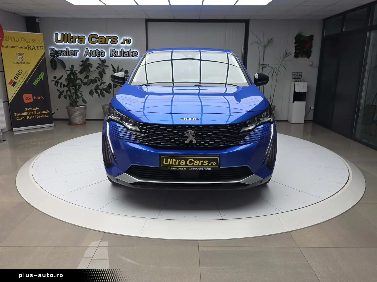 Peugeot 3008 1.2 PureTech    Euro 6