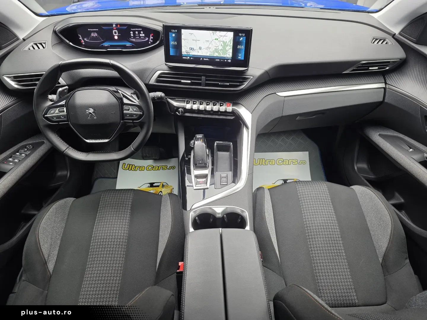 Peugeot 3008 1.2 PureTech    Euro 6
