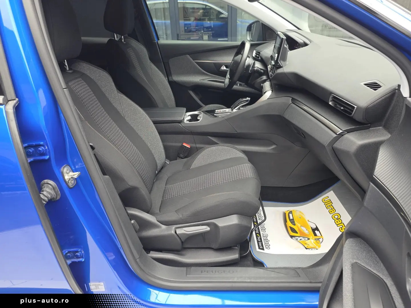 Peugeot 3008 1.2 PureTech    Euro 6