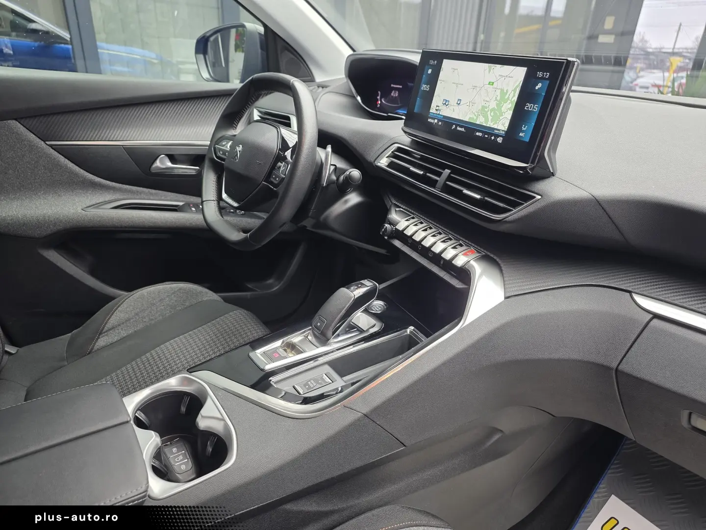 Peugeot 3008 1.2 PureTech    Euro 6