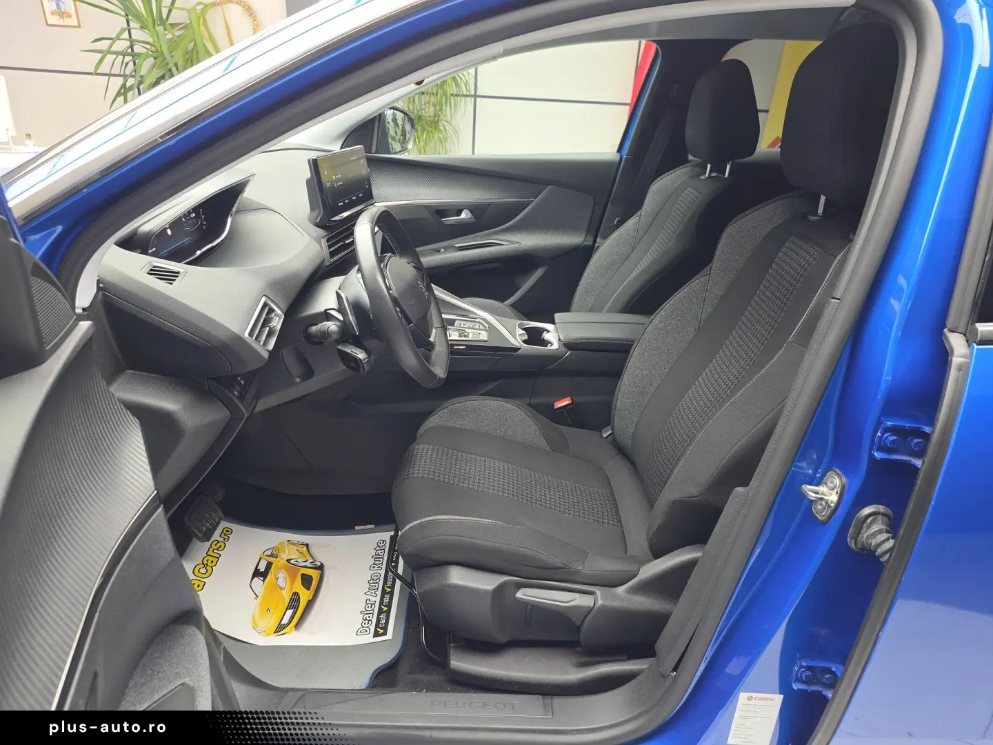 Peugeot 3008 1.2 PureTech    Euro 6