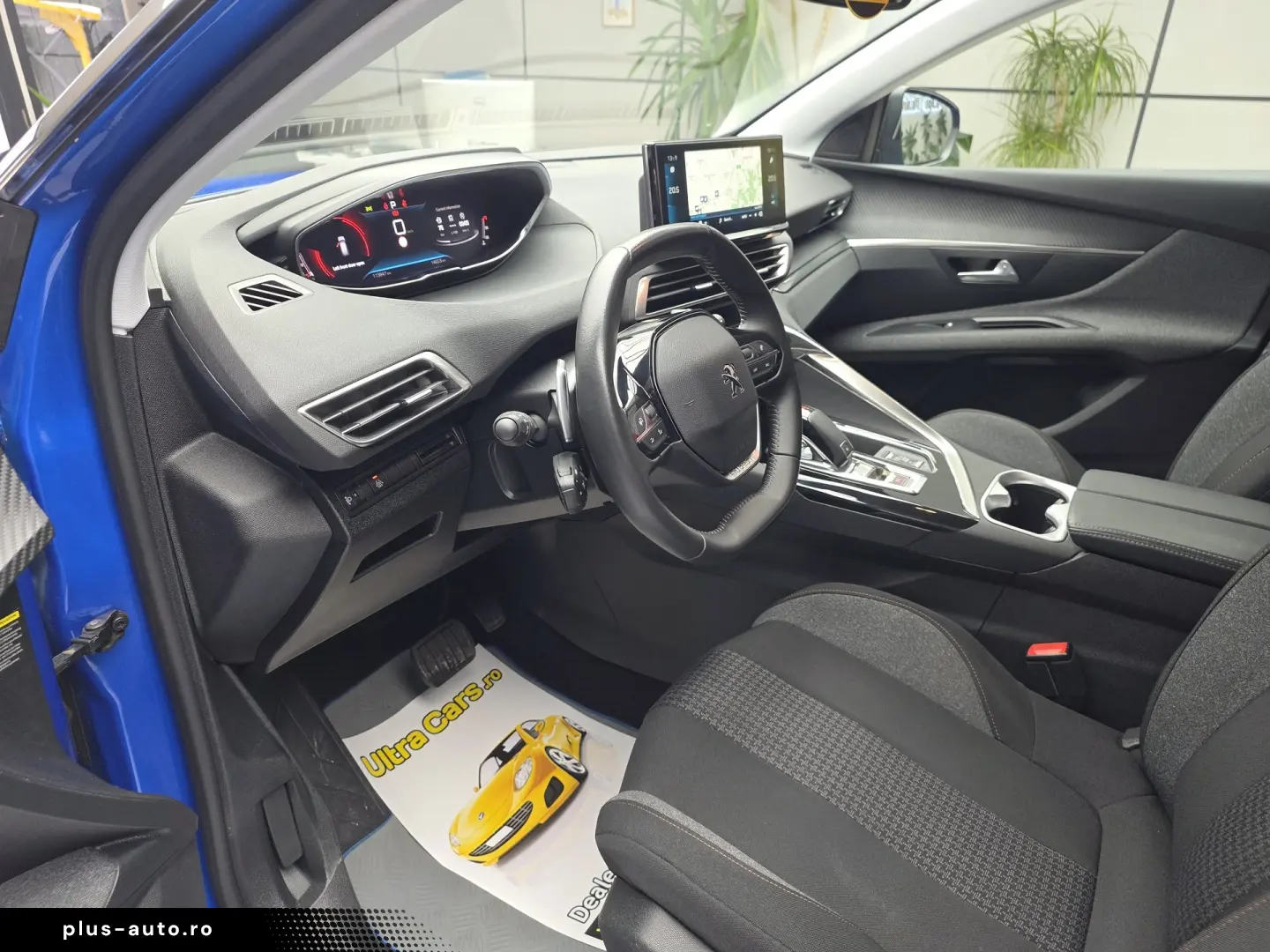 Peugeot 3008 1.2 PureTech    Euro 6