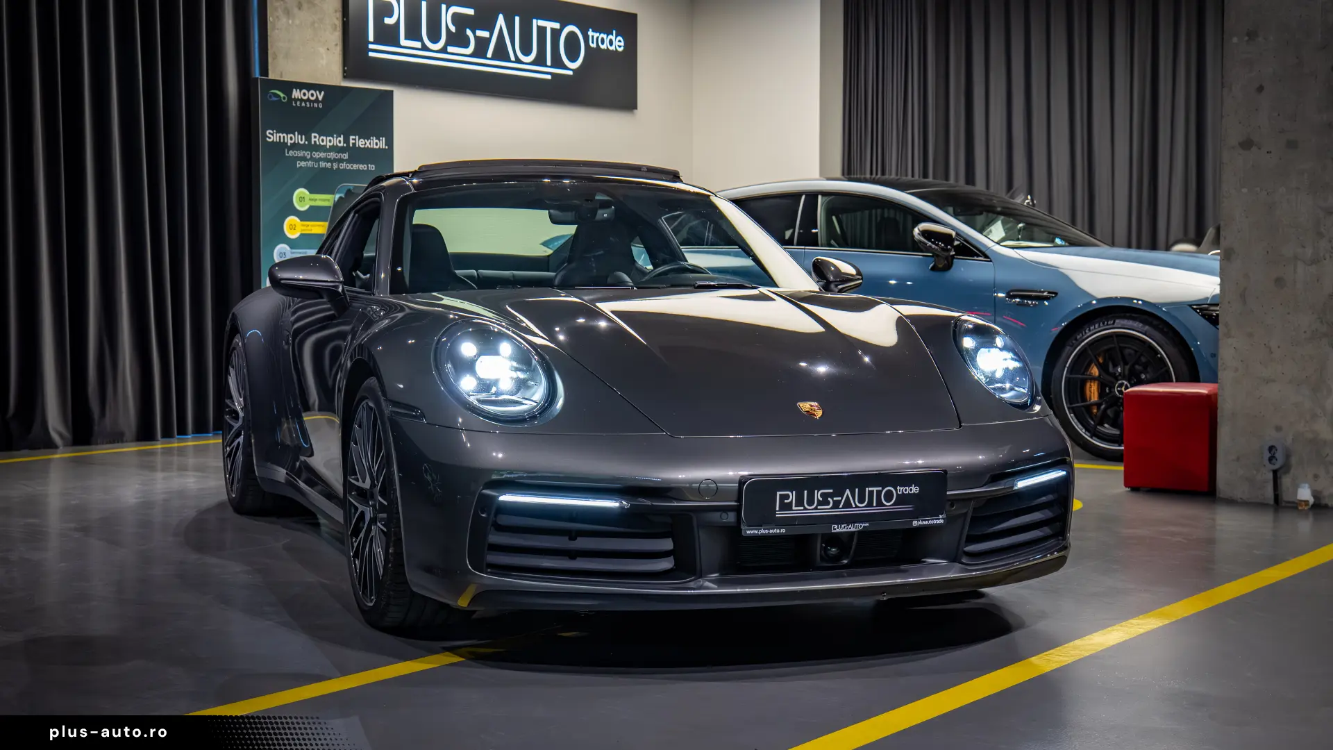 Porsche 911 Carrera 4