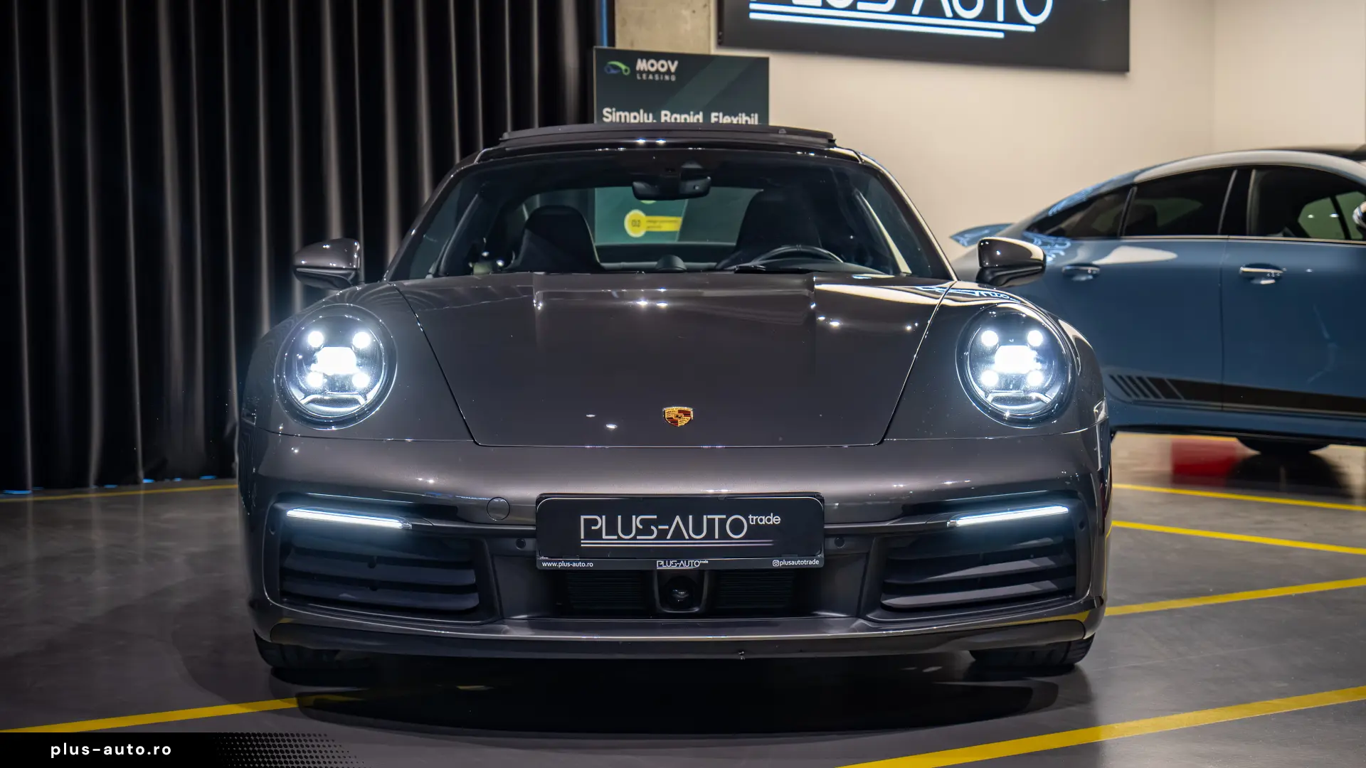 Porsche 911 Carrera 4