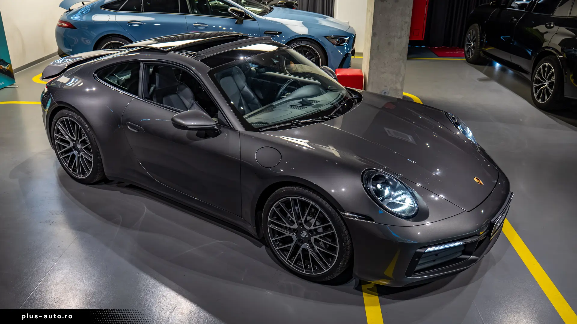 Porsche 911 Carrera 4