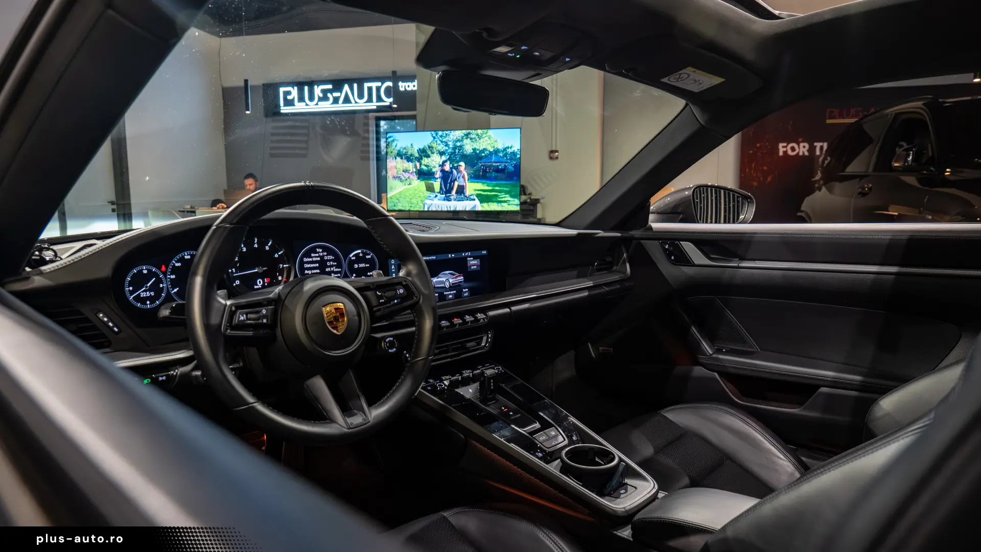 Porsche 911 Carrera 4