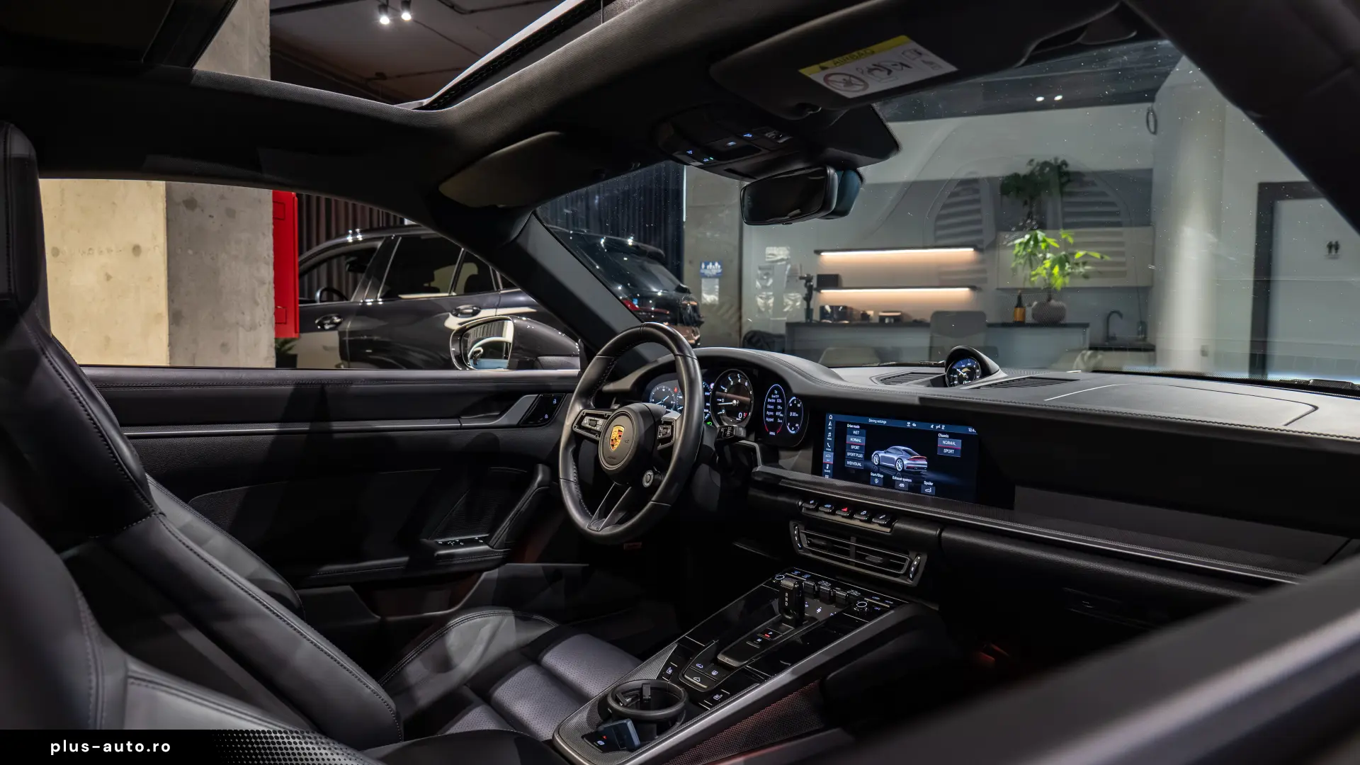 Porsche 911 Carrera 4