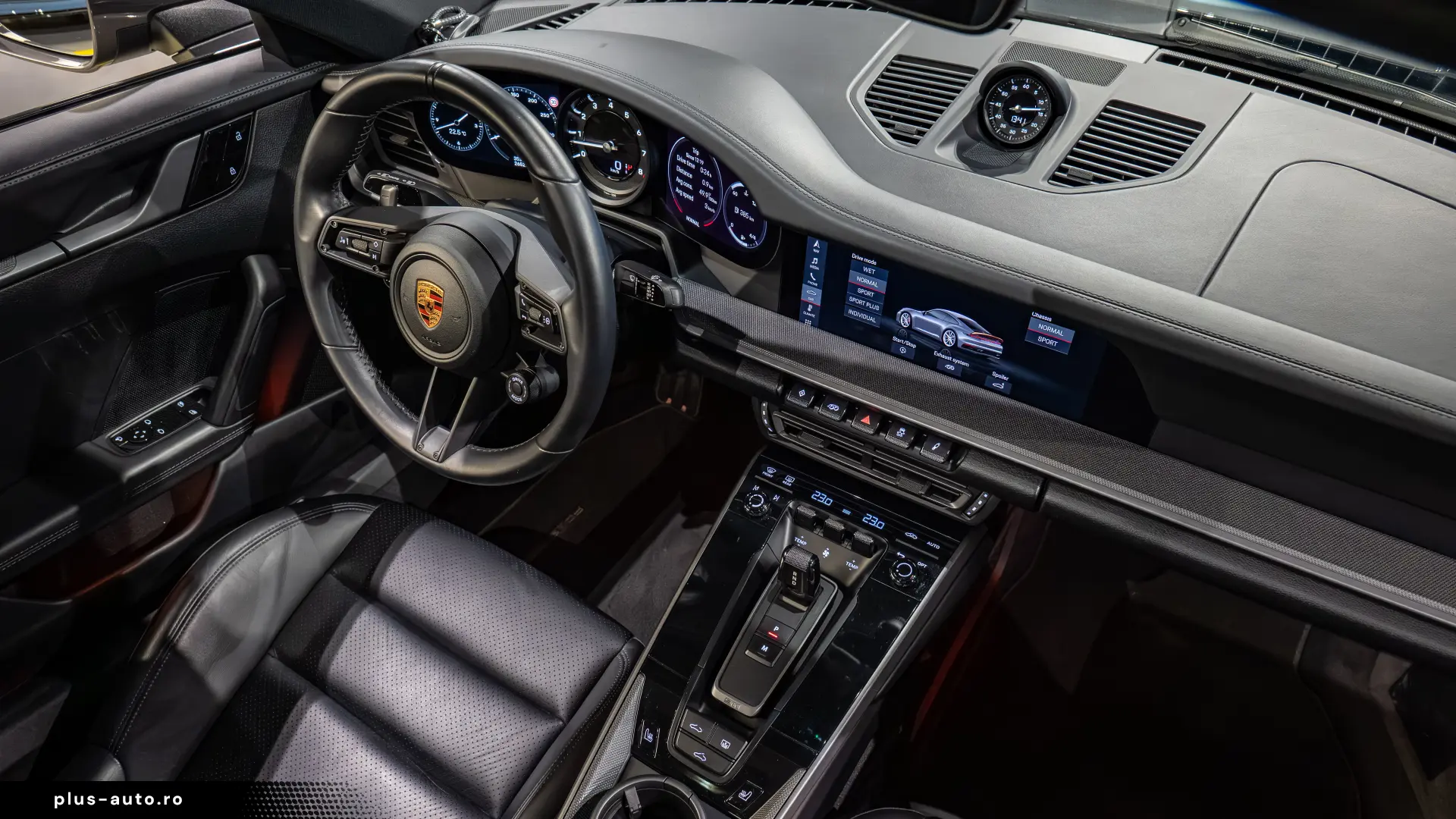 Porsche 911 Carrera 4