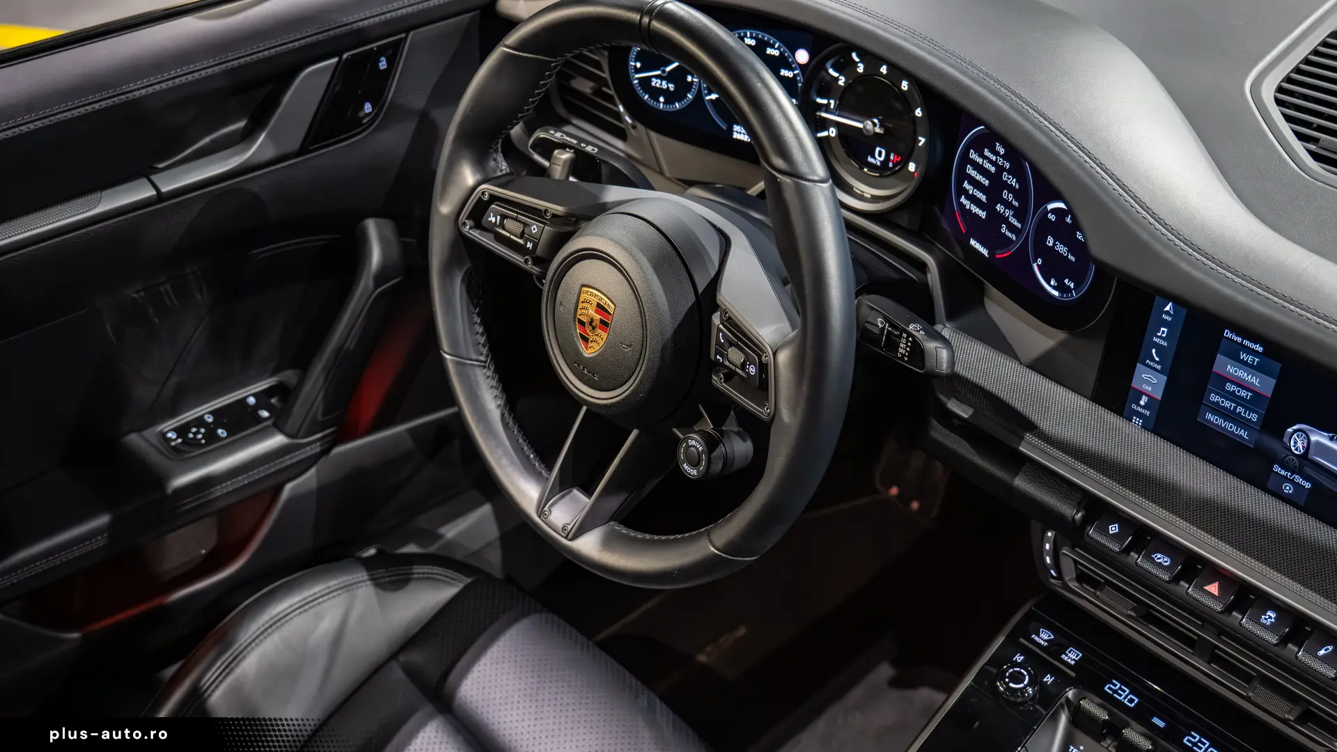 Porsche 911 Carrera 4