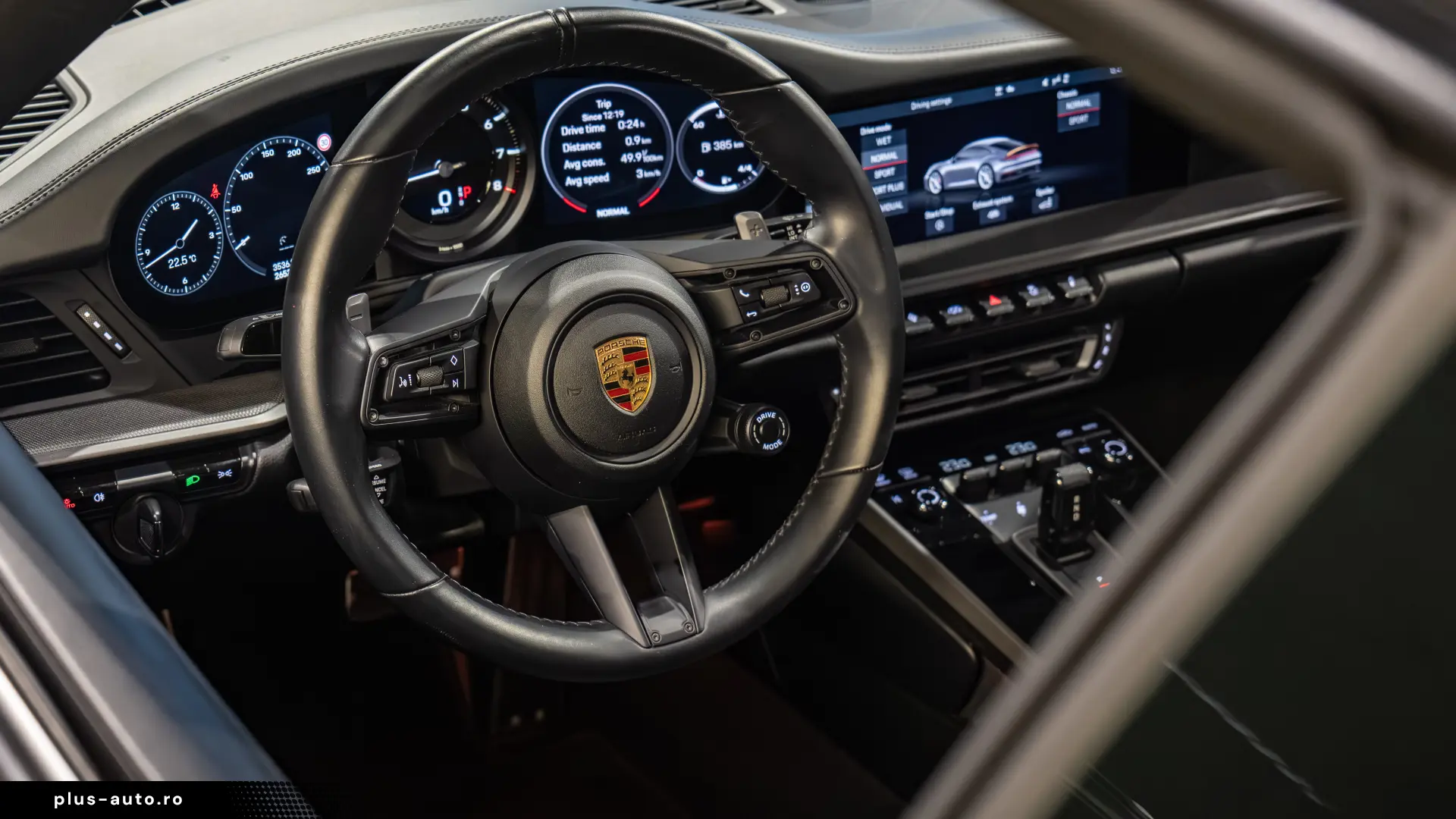 Porsche 911 Carrera 4