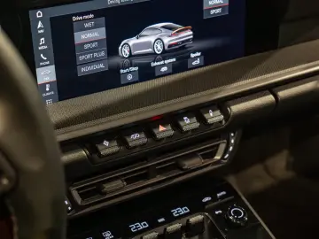 Porsche 911 Carrera 4