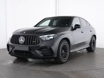 Mercedes-Benz GLC 63 AMG AMG GLC 63S E PERFORMANCE