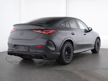 Mercedes-Benz GLC 63 AMG AMG GLC 63S E PERFORMANCE