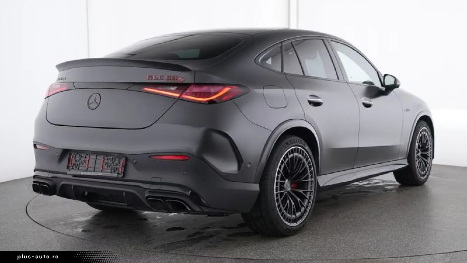 Mercedes-Benz GLC 63 AMG AMG GLC 63S E PERFORMANCE