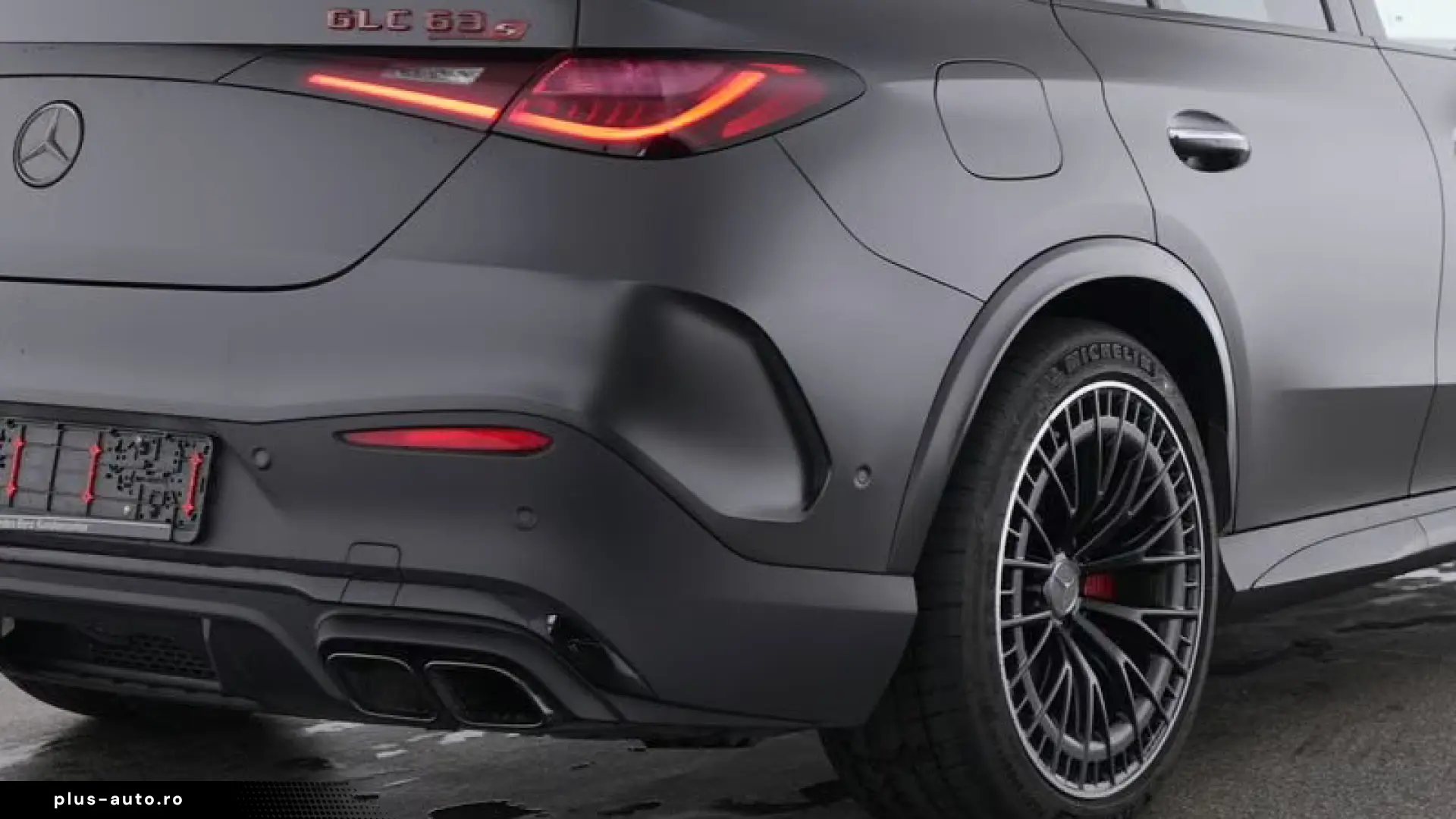 Mercedes-Benz GLC 63 AMG AMG GLC 63S E PERFORMANCE